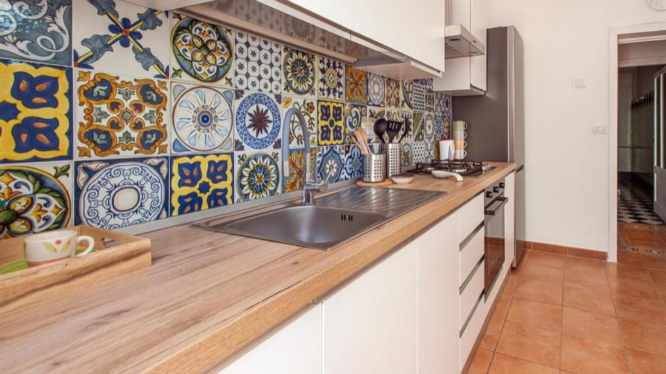 Juriol in Alghero with 1 bedrooms and 1 bathrooms Apartment in Alghero