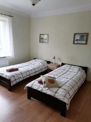 Gościnna Poduszka - noclegi, pokoje Szczytno Vacation rental in Poland