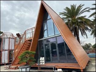 Rural Leisure Camping Park - Combined House for Four Vacation rental in Taiwan, Province of China