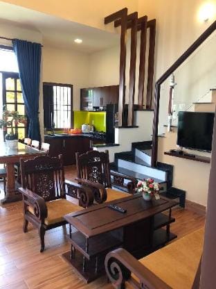 Jack Triet Seaside Villa 3Rooms with Garden  Villa in Hoi An