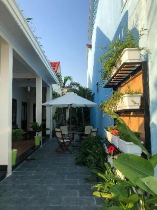Jack Triet Seaside Villa 3Rooms with Garden  Villa in Hoi An
