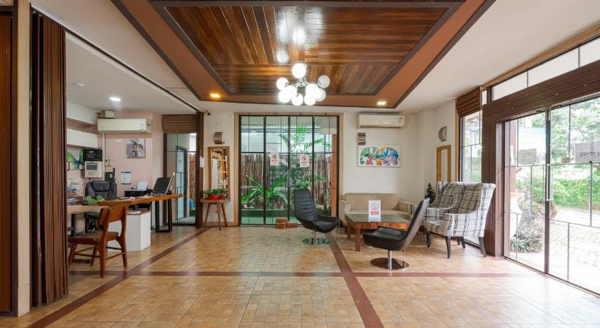 Duplex 1BR / Modern Style at Nimman Apartment in Chiang Mai