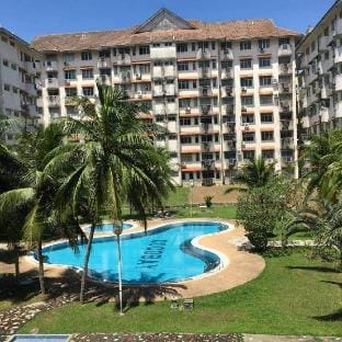 Wandai Homestay Apartment in Port Dickson
