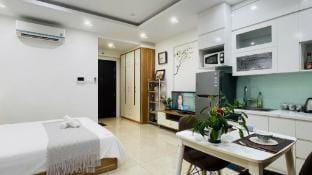 Studio Vinhome D'.Capitale 3411 Apartment in Laos