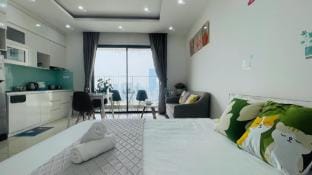 Studio Vinhome D'.Capitale 3411 Apartment in Laos