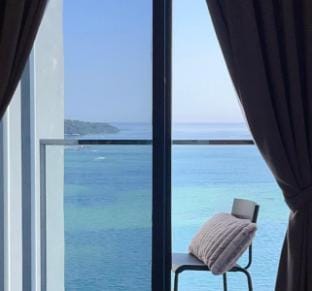 沙巴亞庇市中 The Shore 市中心超級便利的海景山景民宿 Apartment in Kota Kinabalu