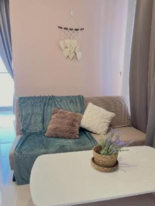 沙巴亞庇市中 The Shore 市中心超級便利的海景山景民宿 Apartment in Kota Kinabalu