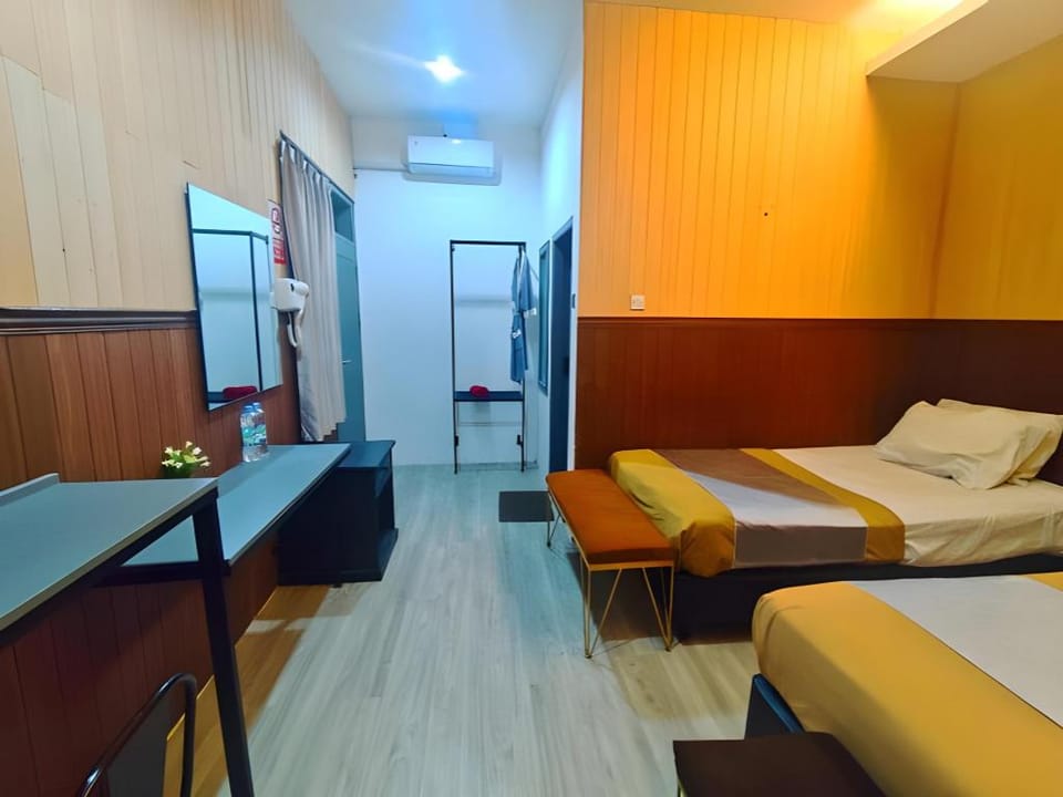Sentral Boutique Hotel Kediri Hotel in East Java