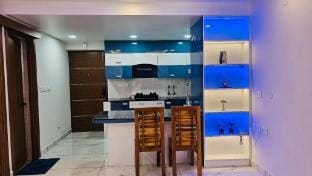 Perfect for Family Stay Apartment in Thiruvananthapuram