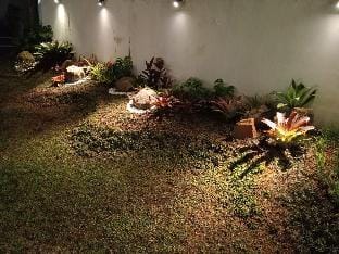 Stylish Villa at Green Apple U35A Cipanas Puncak Villa in West Java