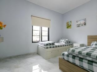 Stylish Villa at Green Apple U35A Cipanas Puncak Villa in West Java