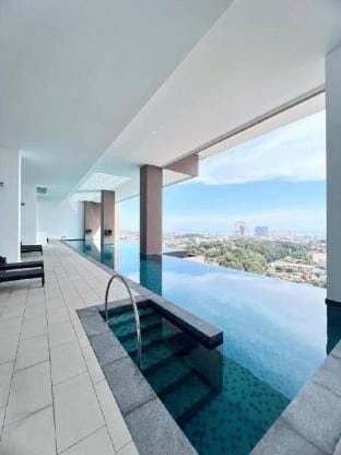 The Apple Melaka by Propmach Apartment in Malacca
