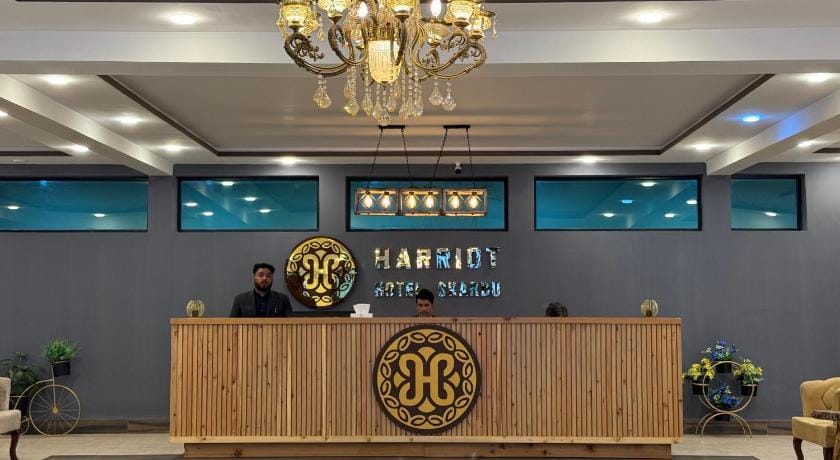 Harriot Skardu Hotel in Pakistan