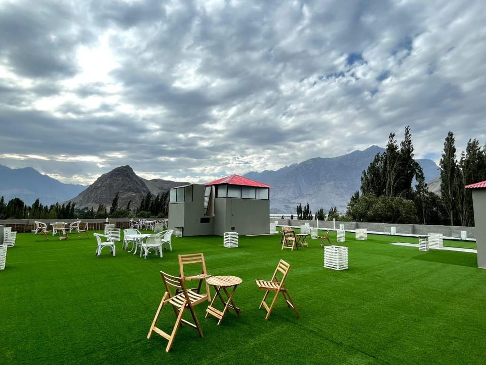 Harriot Skardu Hotel in Pakistan