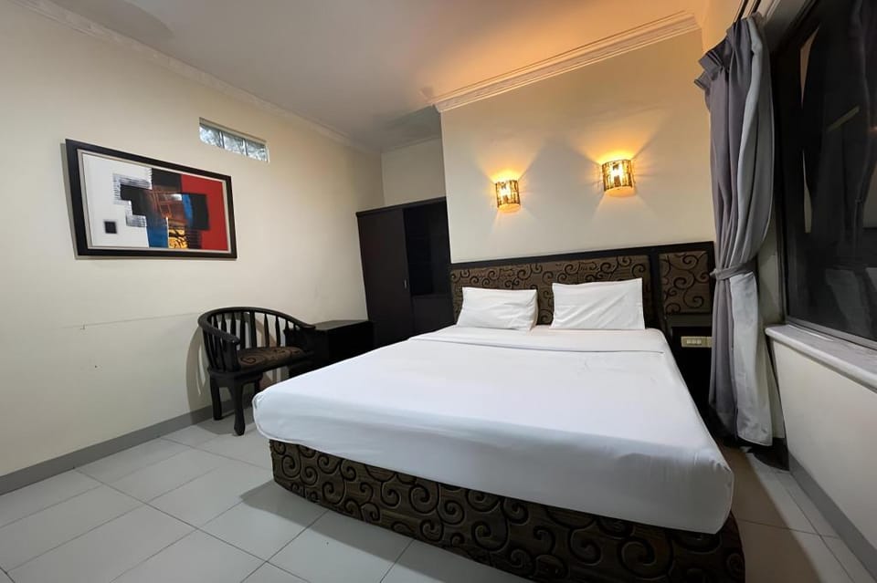 Collection O Senapelan Near Rsud Petala Bumi Formerly De Town Hotel Hotel in West Sumatra, Indonesia