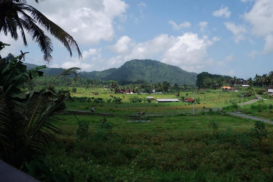 Medukuh Point Hill Lodge in Sidemen