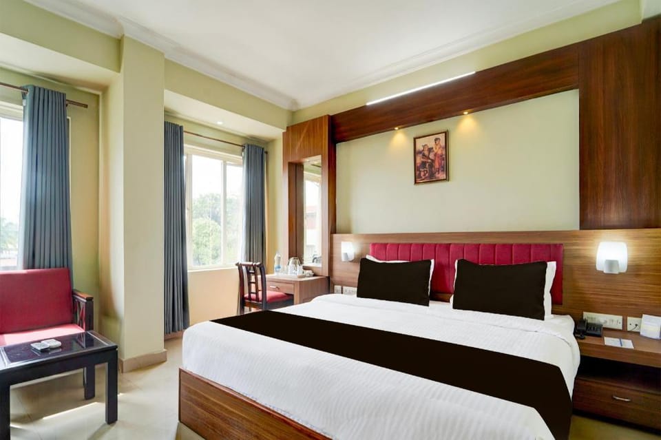 Super Townhouse MG Road Trivandrum formerly Nandanam Park Hotel in Thiruvananthapuram