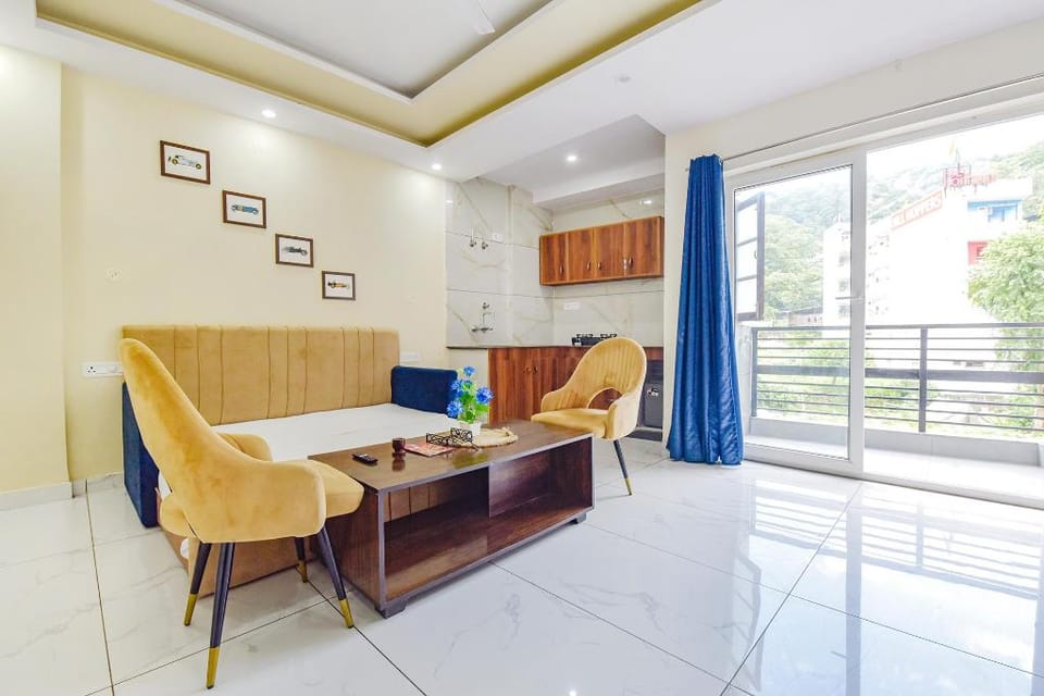 FabHotel Hari Om Inn Hotel in Rishikesh