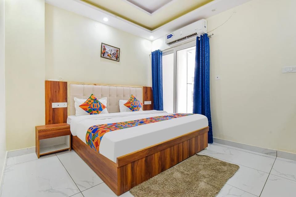 FabHotel Hari Om Inn Hotel in Rishikesh