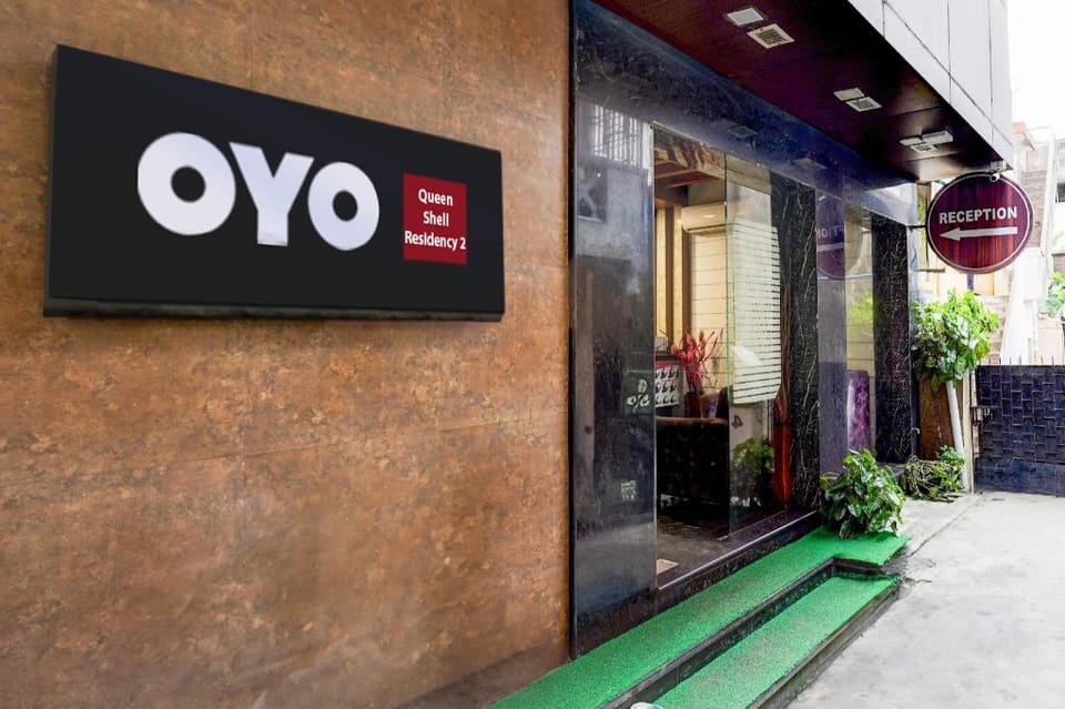 Hotel O Queen shell residency Vadapalani Hotel in Chennai