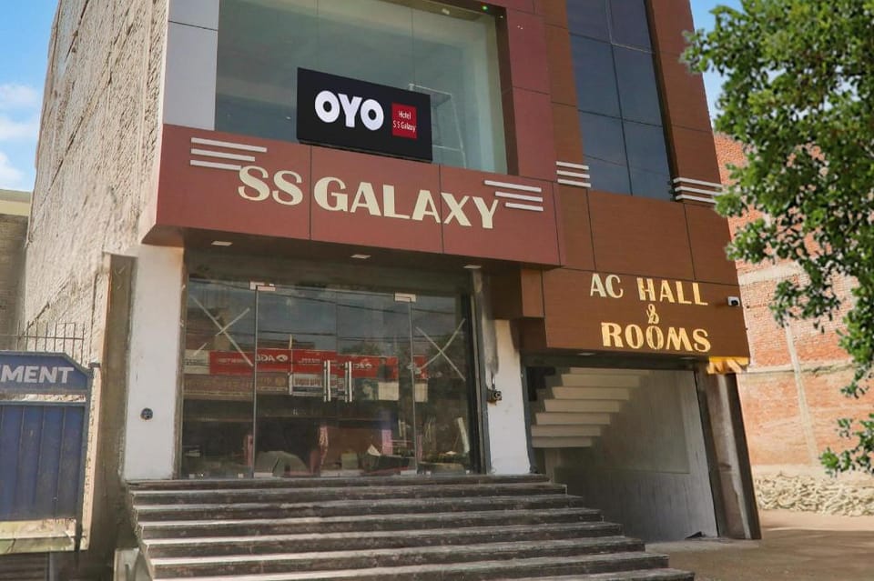 Hotel O by OYO S.S tower Hotel in Nepal