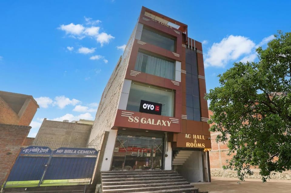 Hotel O by OYO S.S tower Hotel in Nepal