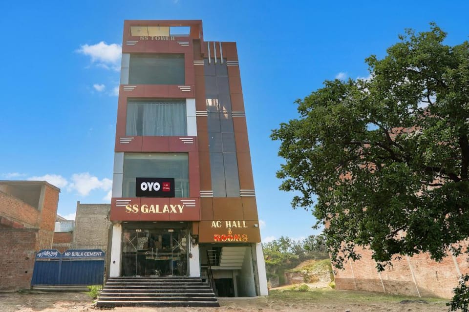 Hotel O by OYO S.S tower Hotel in Nepal
