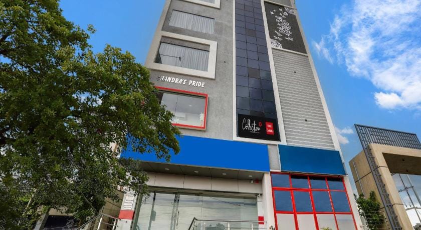 Super Collection O De Alphabet Hotel Hotel in Hyderabad