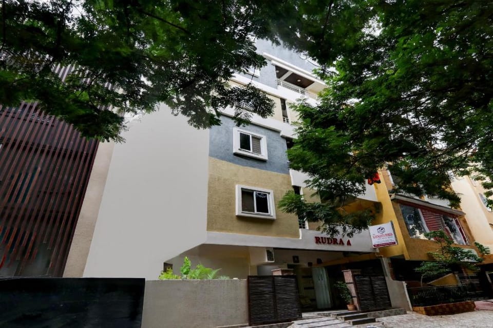 Hotel O Sai Manikanta Homes Hotel in Secunderabad