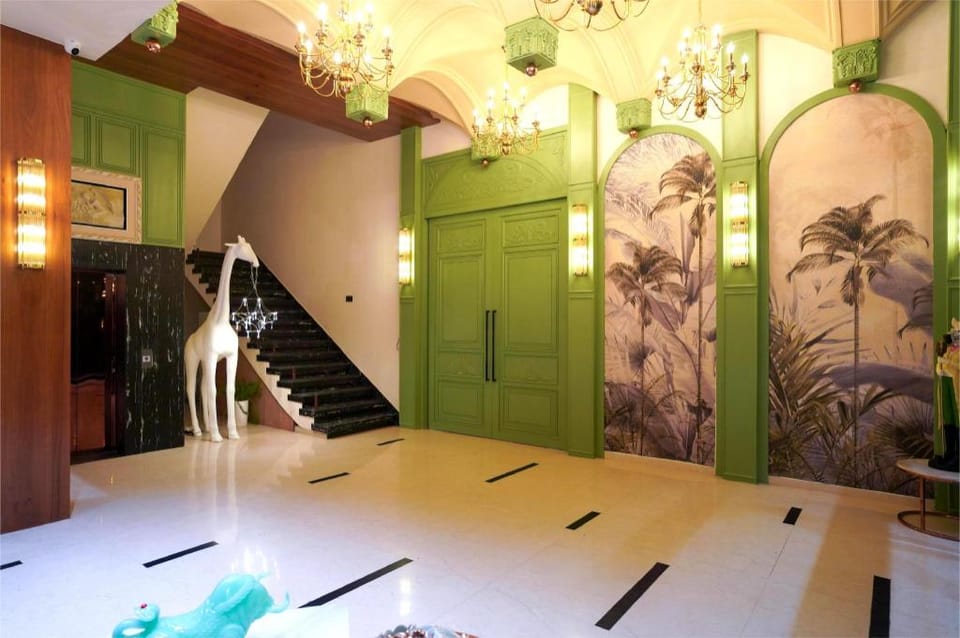 Club Cabana Resort Hotel in India