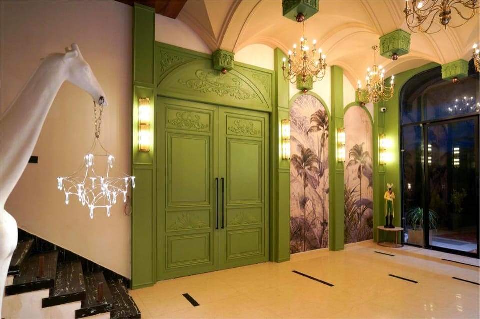 Club Cabana Resort Hotel in India