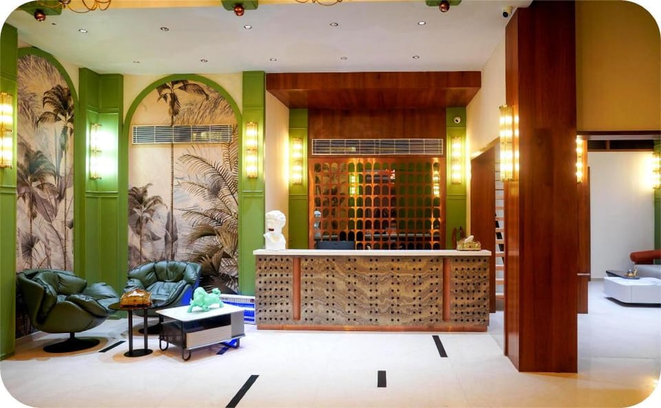 Club Cabana Resort Hotel in India