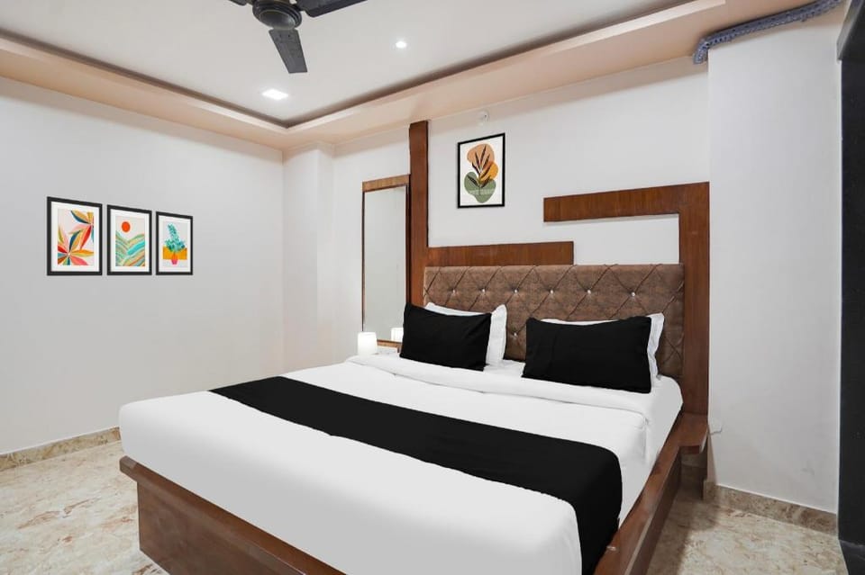 Super Hotel O Ajmer Central formerly Grand Suman Hotel in Rajasthan