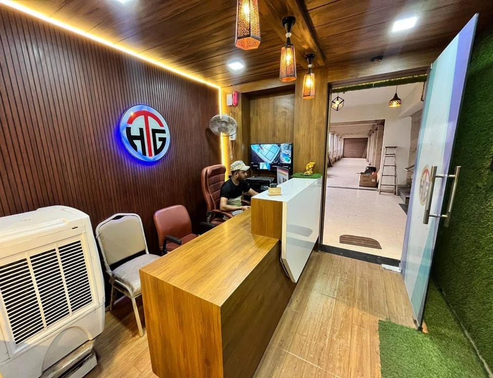Hotel The Grand Near Maninagar Railway Station Ahmedabad Hotel in Ahmedabad