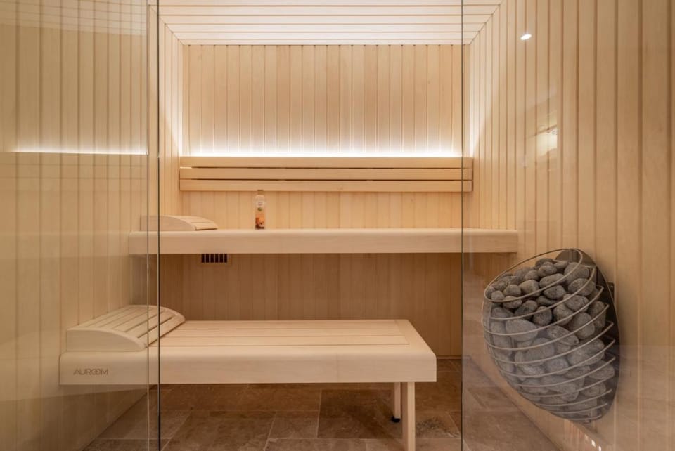 Le Cellier & Spa Chalet in Auvergne-Rhône-Alpes