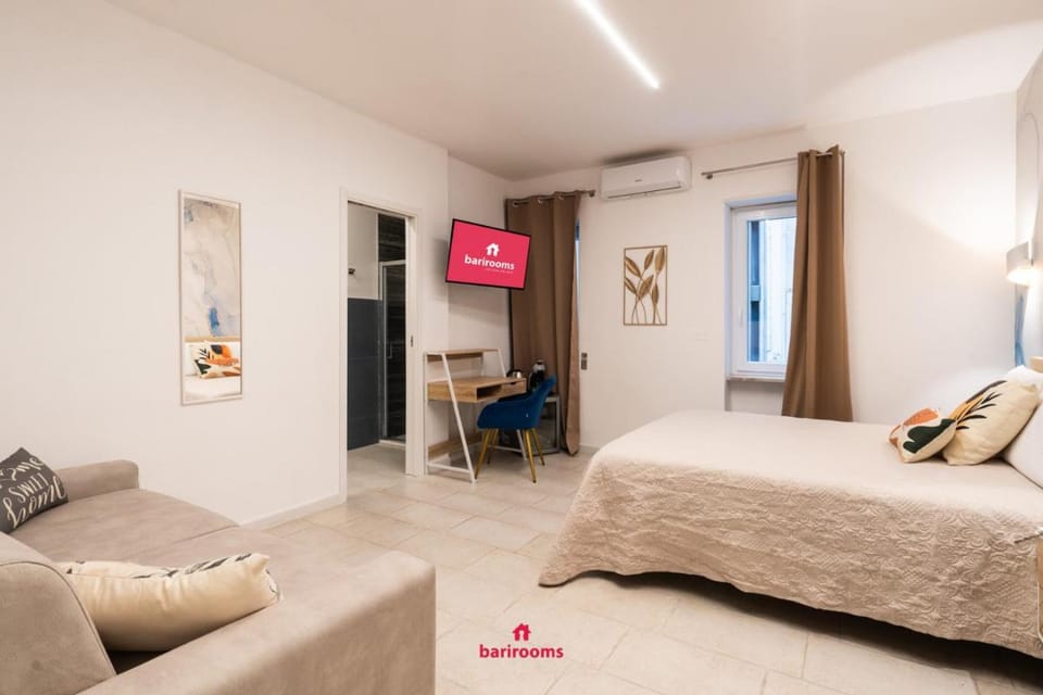 Barirooms - Murat Suites Bed and Breakfast in Bari