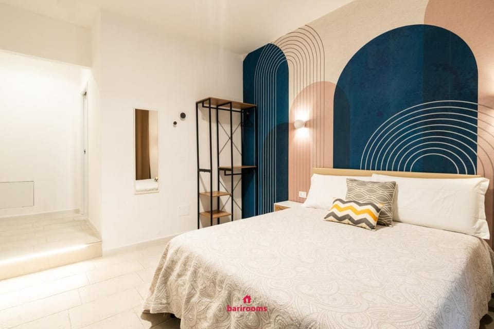 Barirooms - Murat Suites Bed and Breakfast in Bari