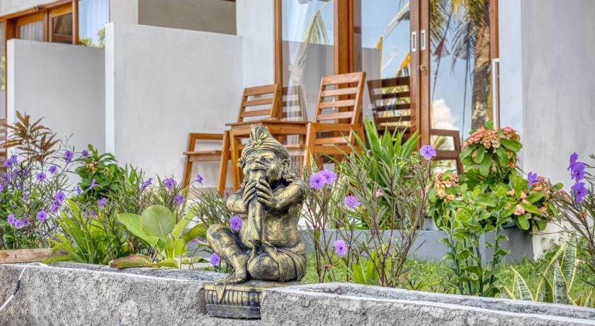 Kelingking Beach Villas Bed and Breakfast in Nusapenida
