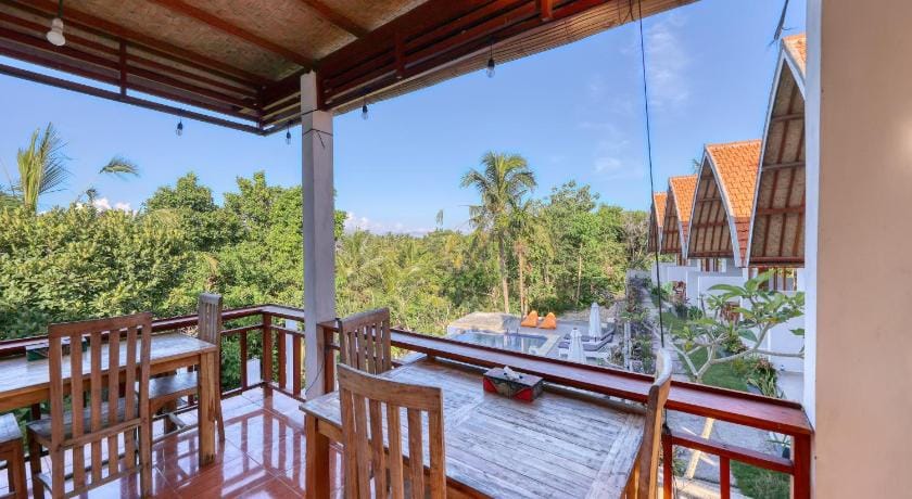 Kelingking Beach Villas Bed and Breakfast in Nusapenida