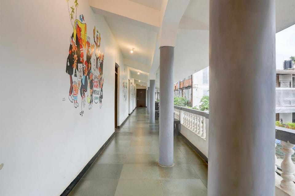 Hotel O Crystal Beach Hotel in Calangute