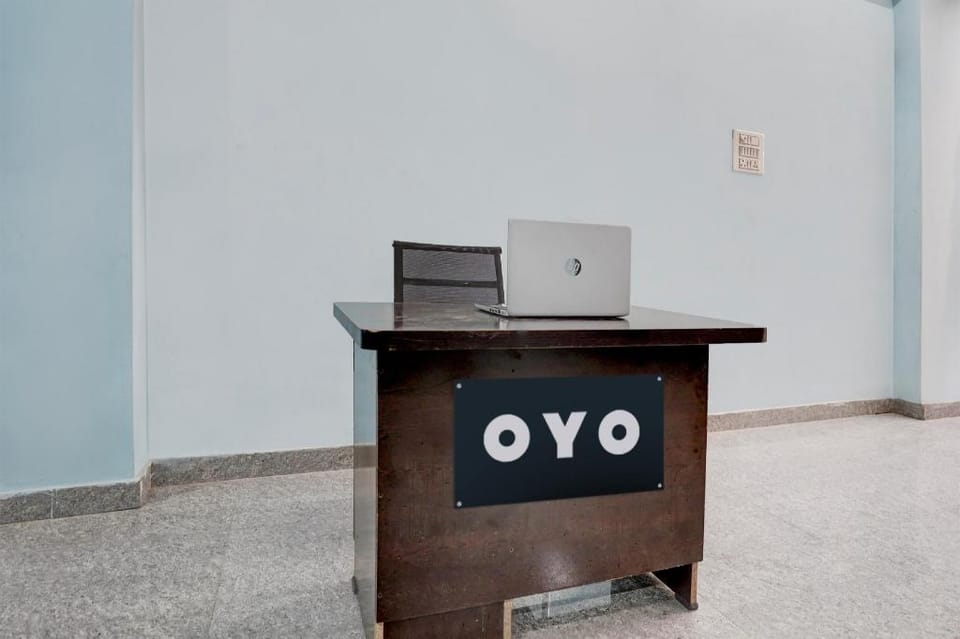 Hotel O by OYO Om Sai Garden Hotel in Uttar Pradesh