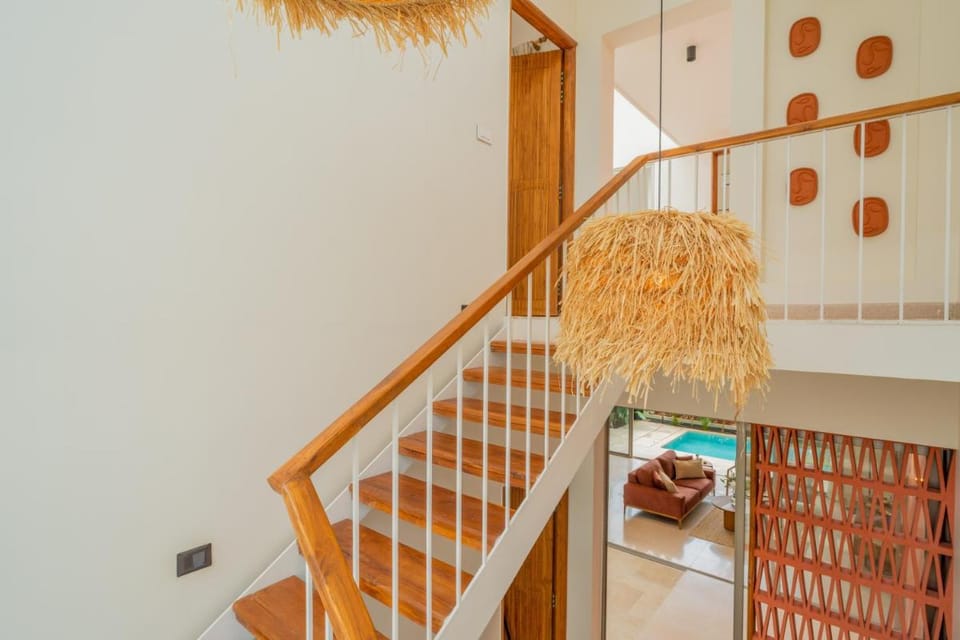 ELIVAAS 3 BHK with Pvt outdoor Pool - Mirai Gemini Villa in Goa, India