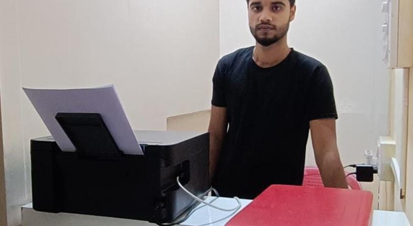 The Aroma Backpackers Hostel in Mumbai