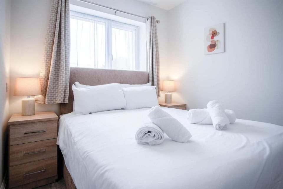Fleet Street - 2 Bedroom Holiday Home - Swansea Vacation rental in Swansea