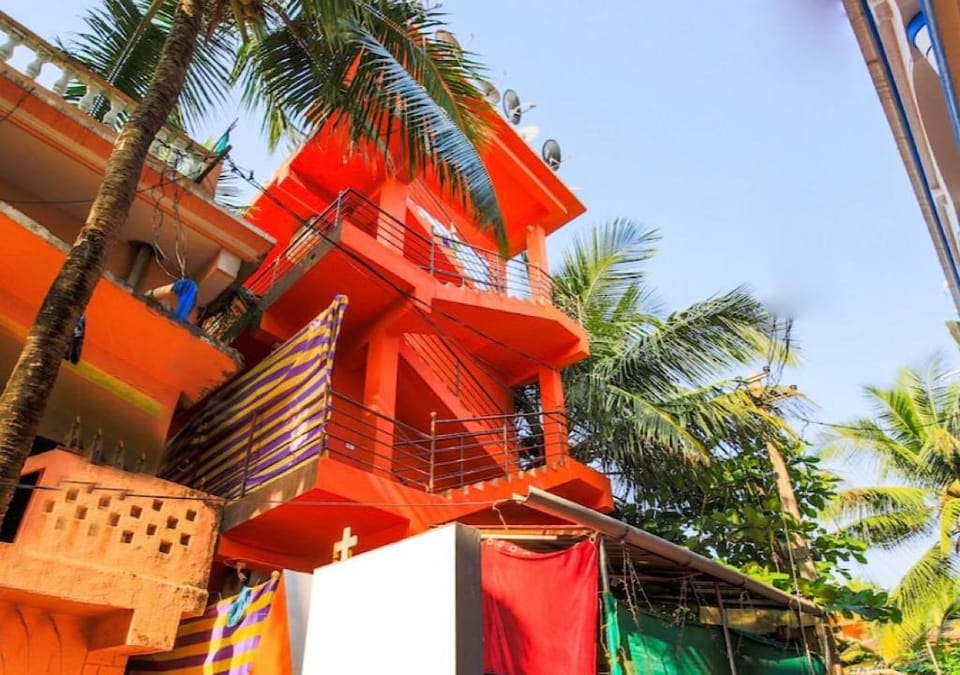 Baga Beachway, GuestHouse Bed and Breakfast in Baga