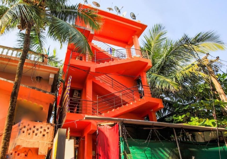 Baga Beachway, GuestHouse Bed and Breakfast in Baga