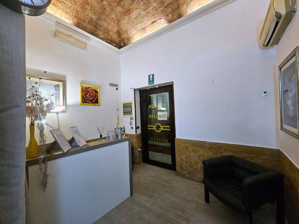 Check in Rome Bed and Breakfast in Rome