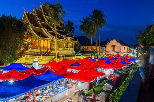 Villa Nirasim Bed and Breakfast in Luang Prabang