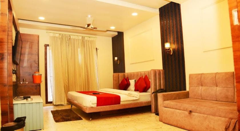 Hotel Satpura Inn Hotel in India