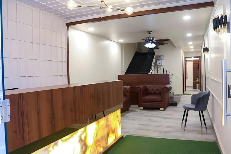 Hotel Satpura Inn Hotel in India